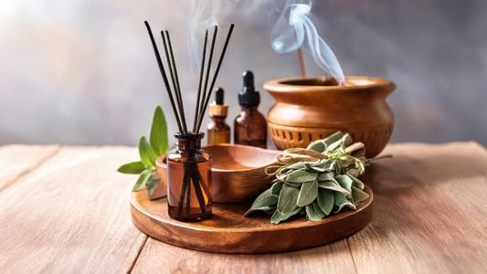 Essential Oils: Safely Using Them at Home for Wellness