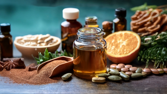Unlocking the Benefits of Herbal Extracts for ALS Management