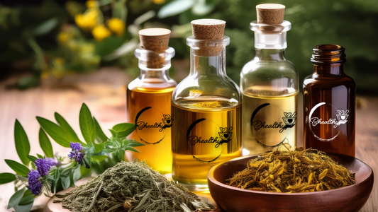 Your Health Strategy with Herbal Extracts
