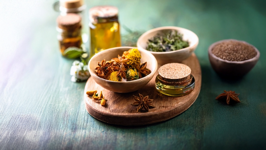 Understanding Adaptogens: Stress Relief Heroes for Wellness