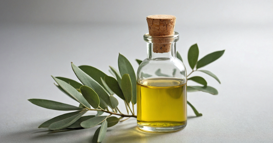 Aromatic Heritage of Cajeput