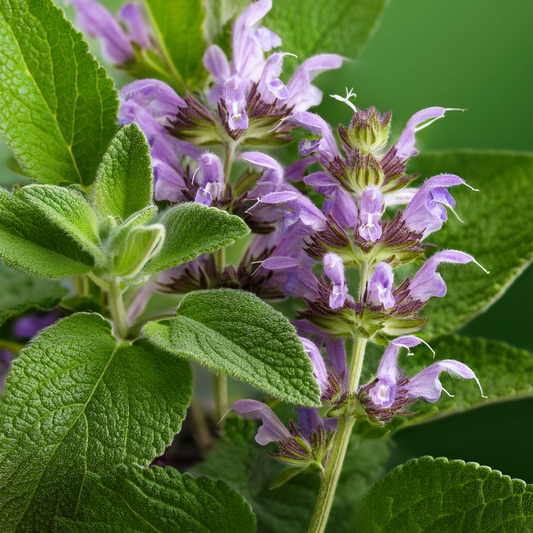 Clary Sage Oil Benefits: Natural Remedies for Wellness