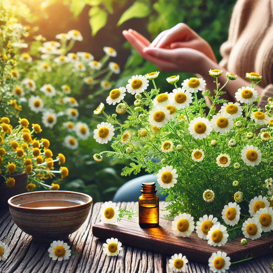 Unveiling Feverfew
