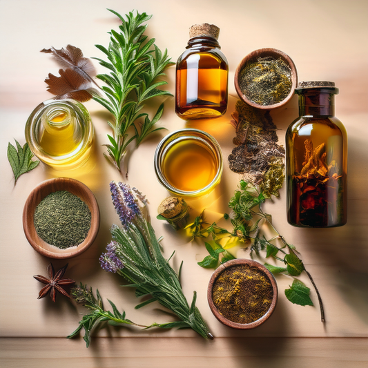 The Role of Bioactive Ingredients in Herbal Extracts for Health