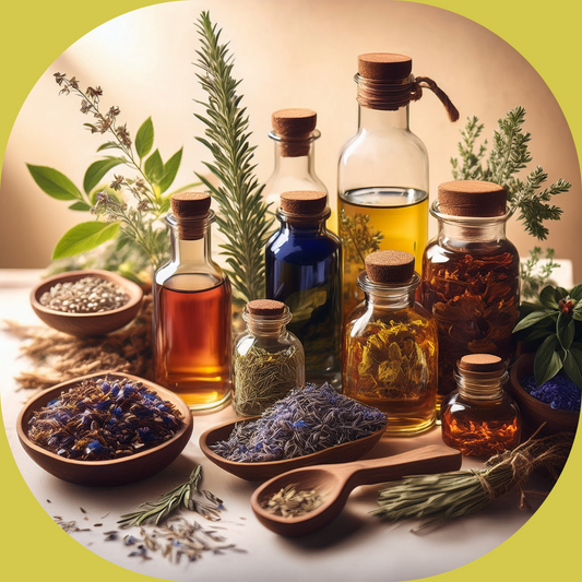 Natural Remedies: Enhance Holistic Wellness with Herbal Extracts