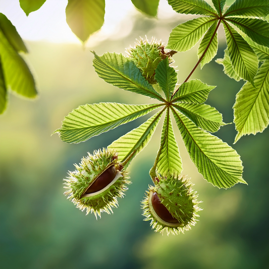 Discover Horse Chestnut: Therapeutic Benefits for Vein Health