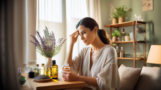Migraine & Headache Awareness: Natural Relief & Holistic Strategies