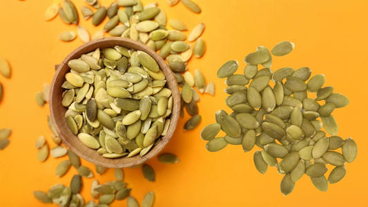 Unlock the Power of Pumpkin Seeds for Holistic Health