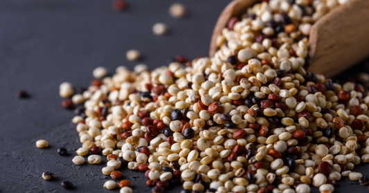 Quinoa: Therapeutic Benefits and Nutritional Properties
