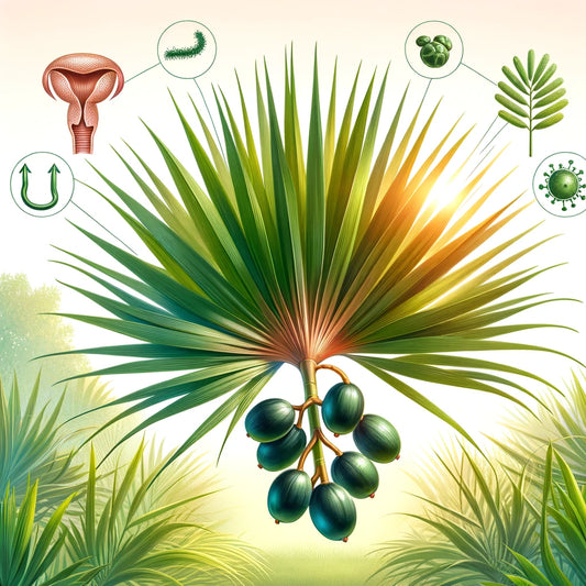The Power of Saw Palmetto: Boosting Men’s Health Naturally