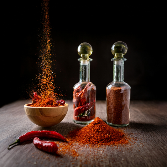 Unlocking the Healing Power of Cayenne