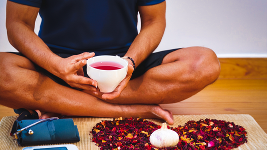 Natural Approaches to High Blood Pressure Awareness Month