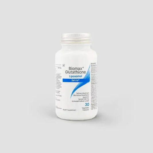 Biomax Glutathione Liposomal