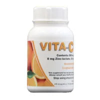 Vitamin C & Zinc [Cell nutrition]