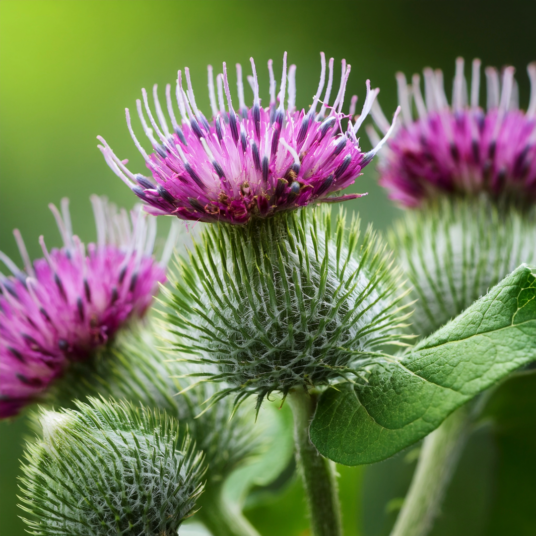 Burdock Herbal Extract