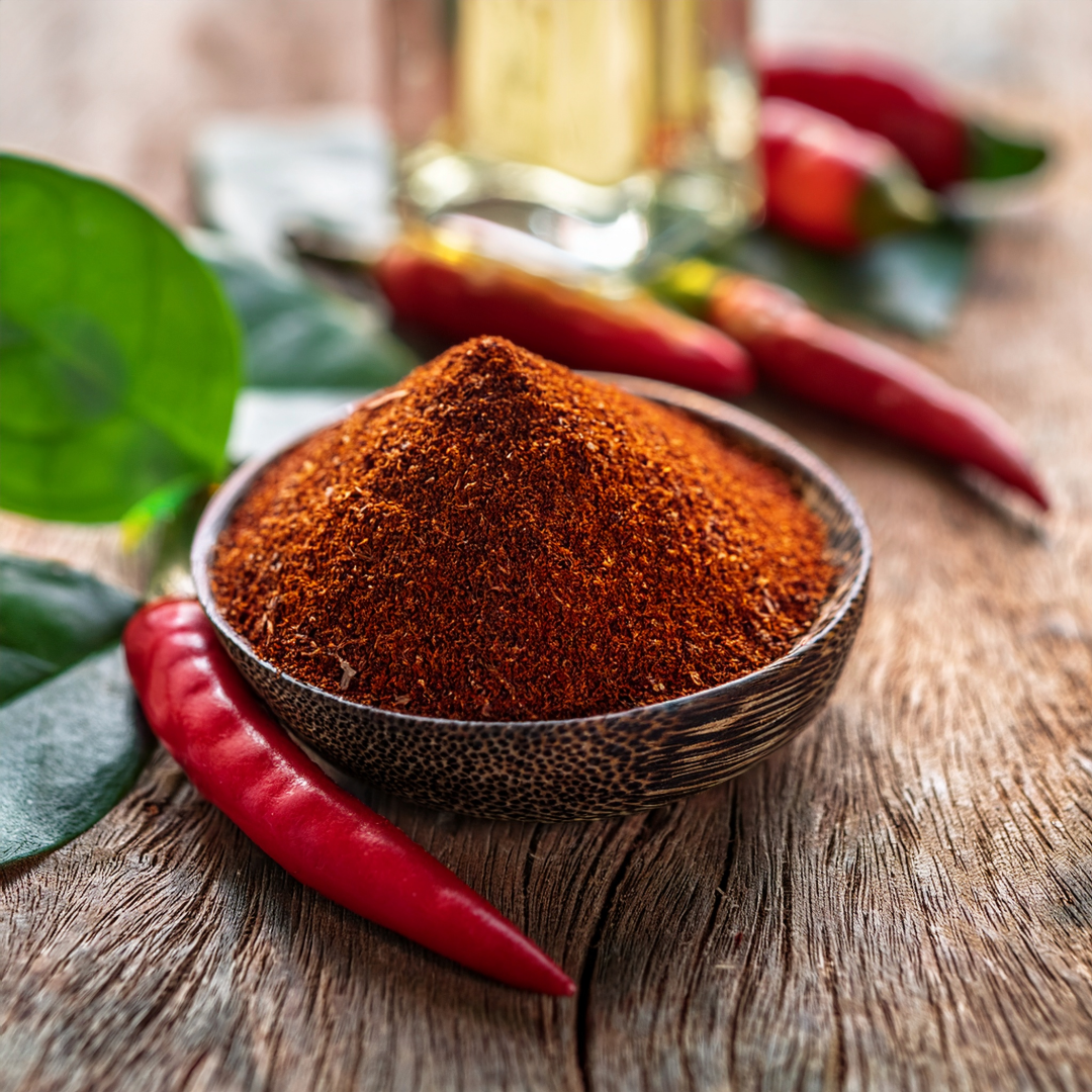 Cayenne Pepper Herbal Extract