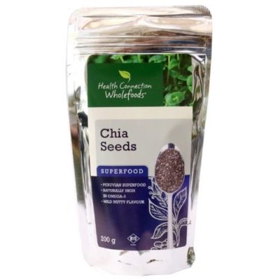 Chia Seeds