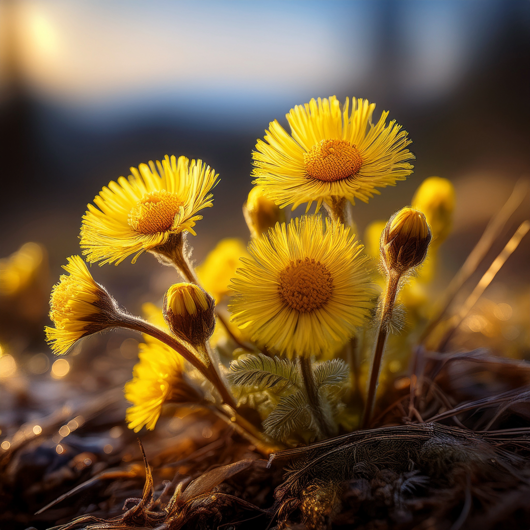 Coltsfoot Herbal Extract