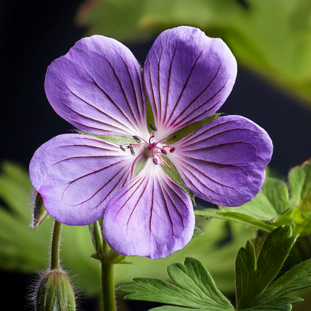 Cranesbill Herbal Extract