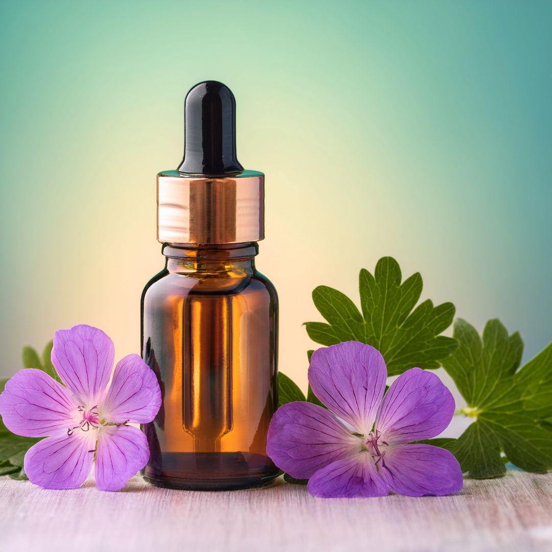 Cranesbill Herbal Extract