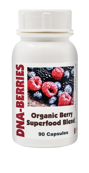 Organic Berry Superfood Blend - DNA Berries