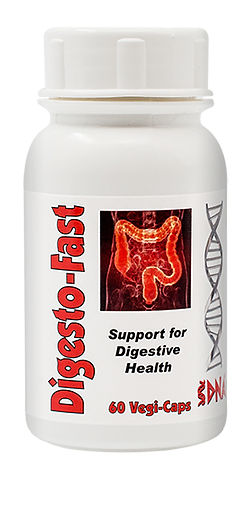 Herbal blend for digestive relief - Digesto-Fast