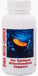 DNA Mito-Choice: Advanced Mitochondrial Support Supplement