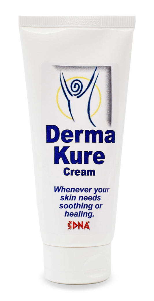 Derma-Kure Cream - Advanced wound care solution for faster healing and inflammation reduction.
