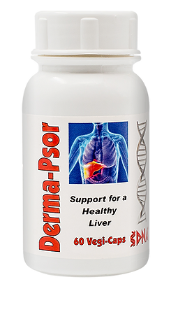 DermaPsor Capsules - Liver Health Support
