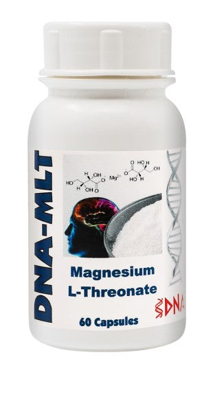 Magnesium L-Threonate: Boost brain health, cognition, and energy production with this potent mineral.