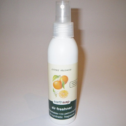 Earthsap Air Fresheners in various natural scents