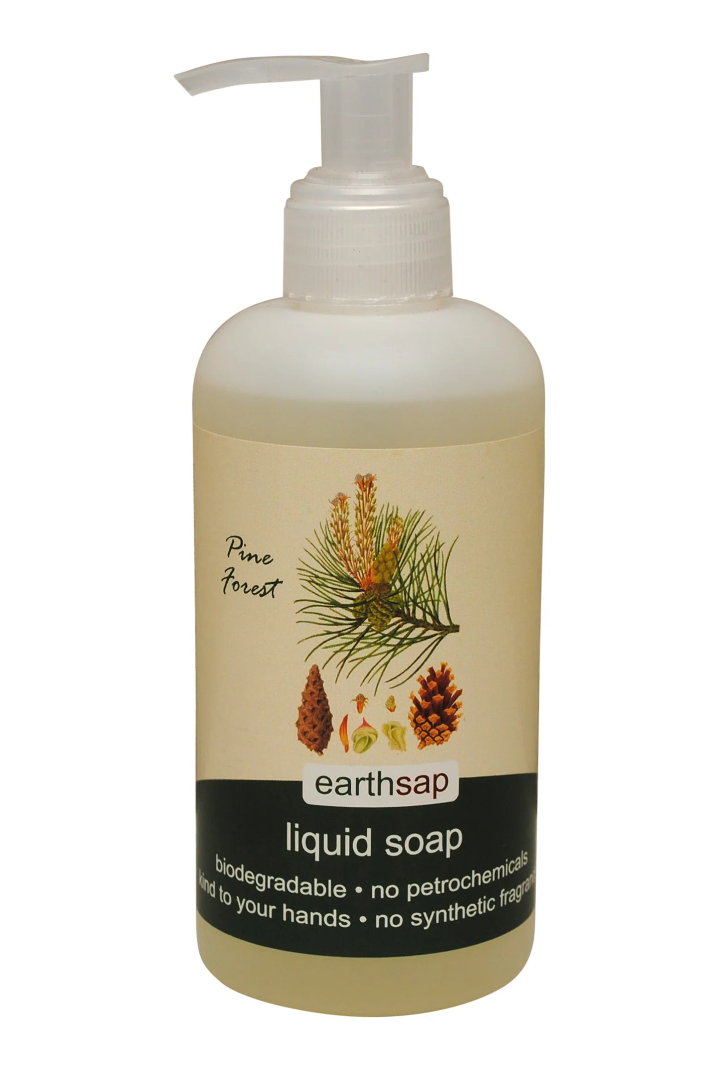 EarthSap Liquid Hand-Soap Pineforest