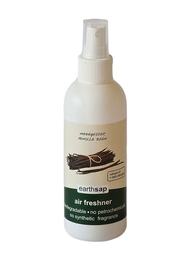 Earthsap Air Freshener Madagascar-Vanilla-Bean