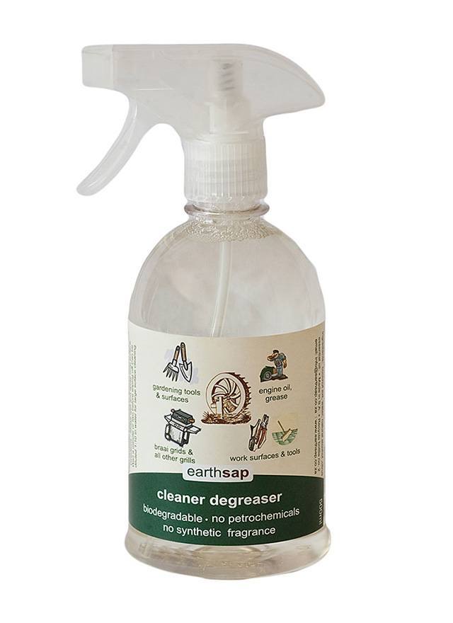 Earthsap Citrus Cleaner & Degreaser Trigger Bottle