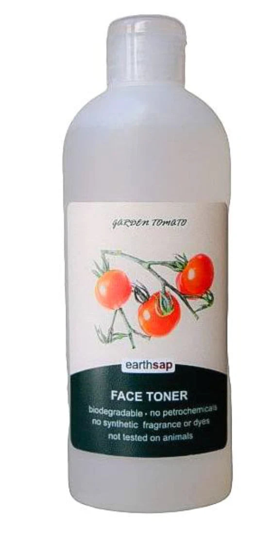 Earthsap Face Toner Garden Tomato