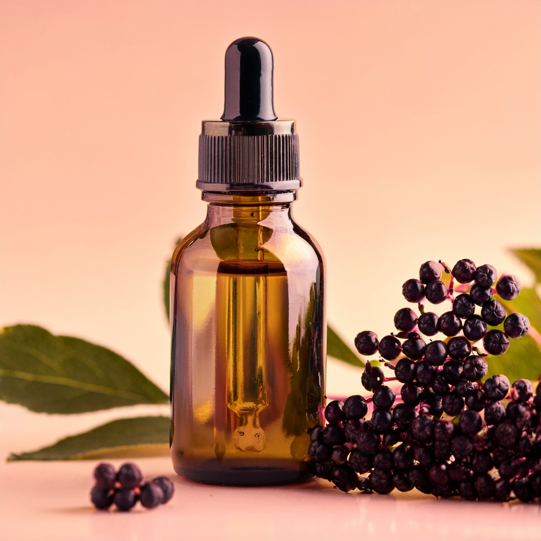 Elderberry Herbal Extract