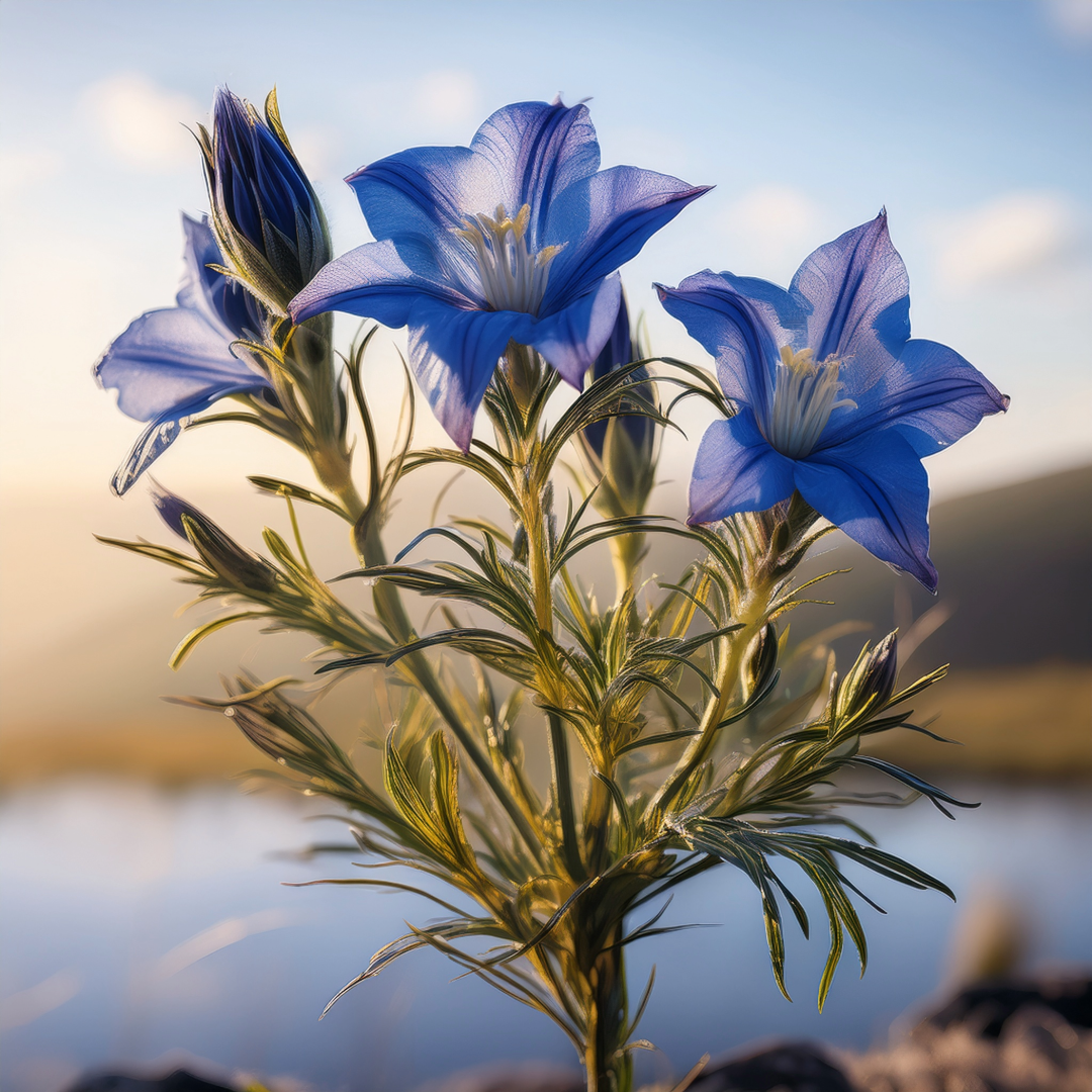 Gentian Herbal Extract