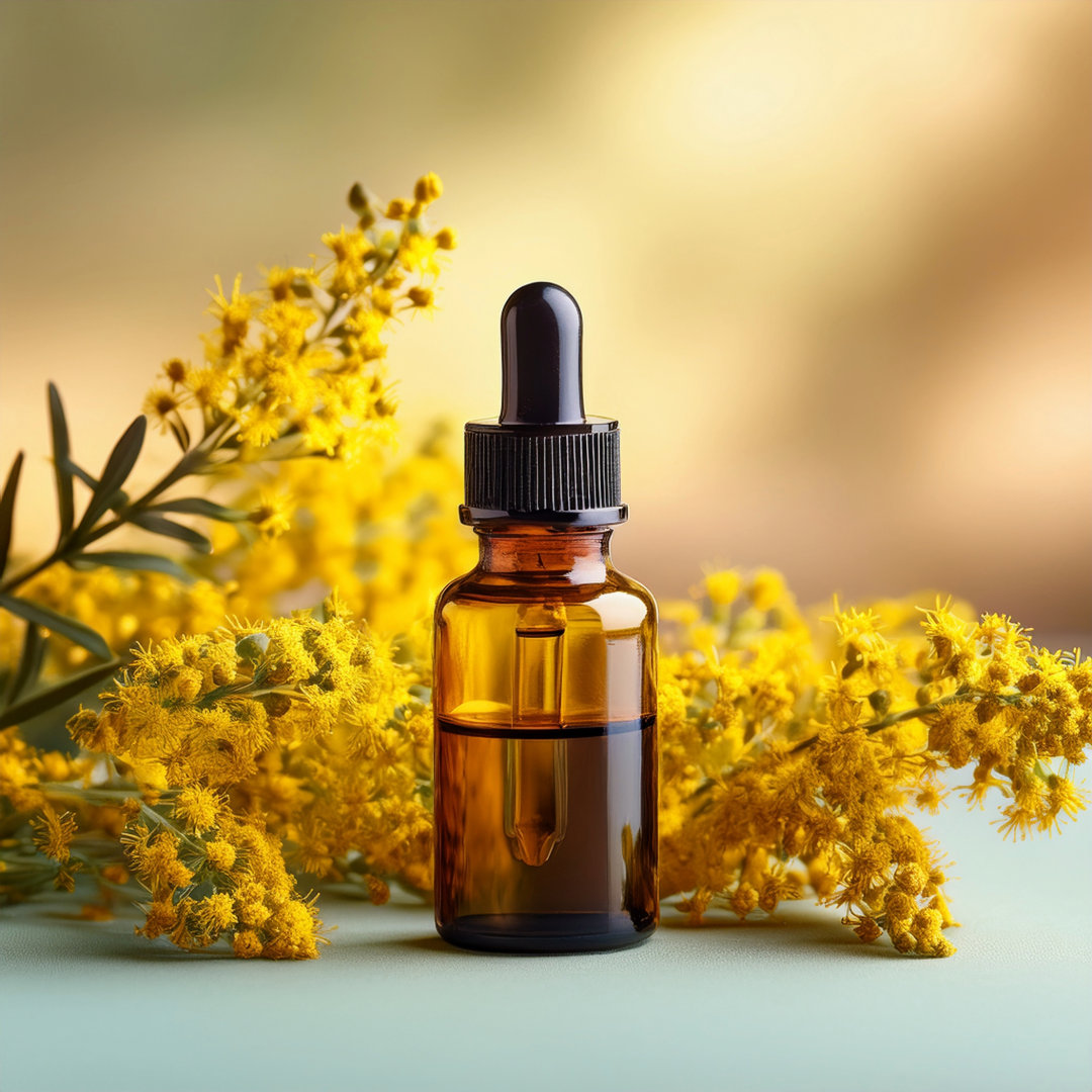 Golden Rod Herbal Extract
