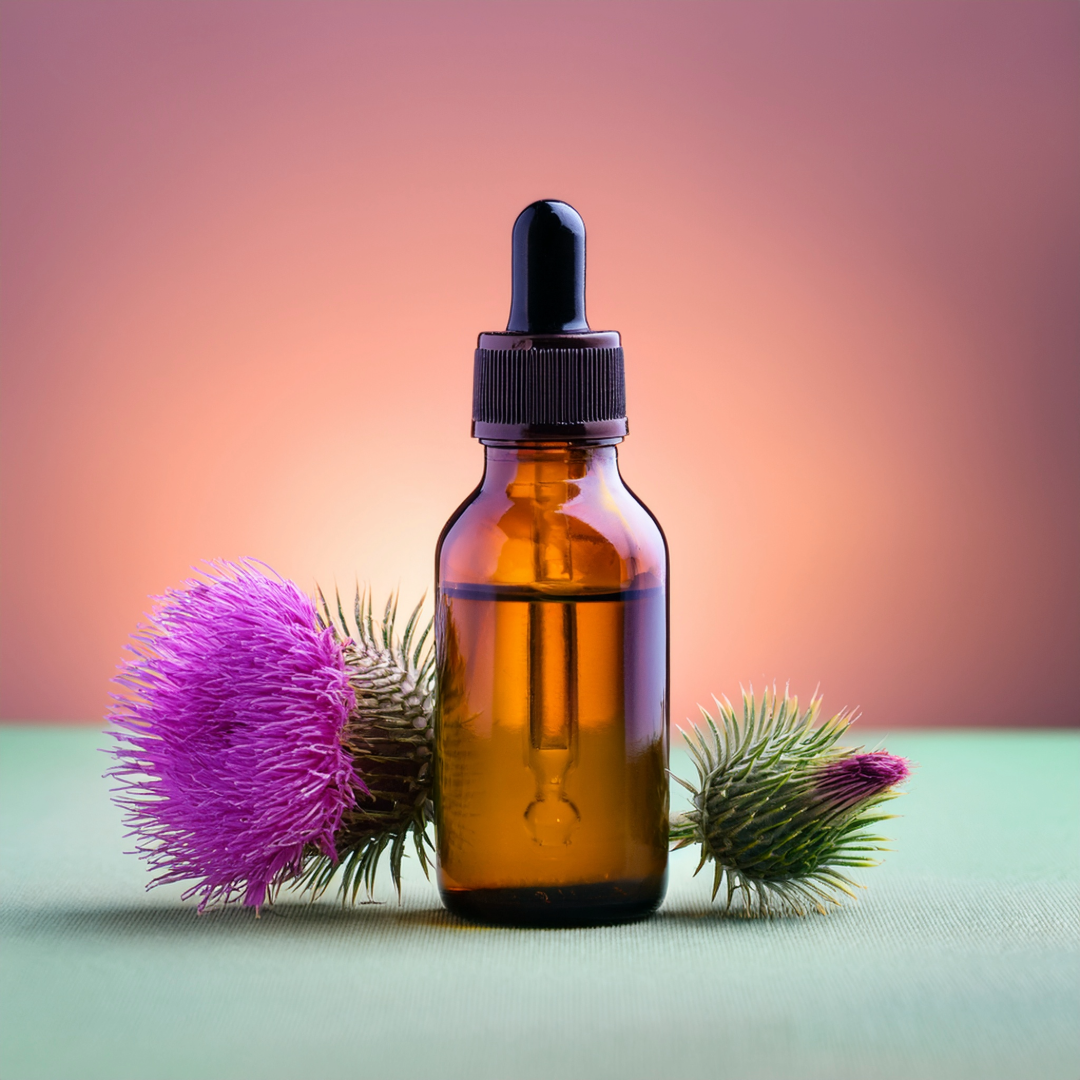Holy Thistle Herbal Extract