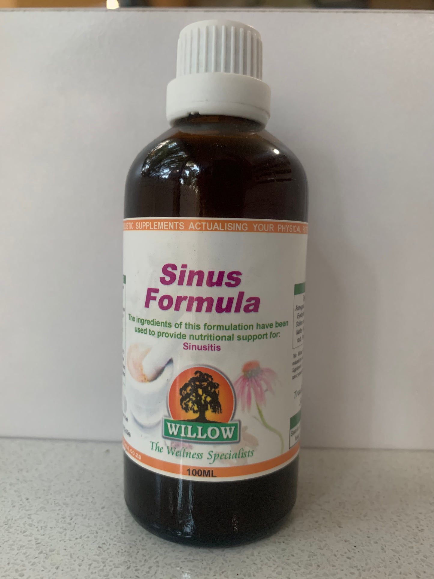 Sinus Formula