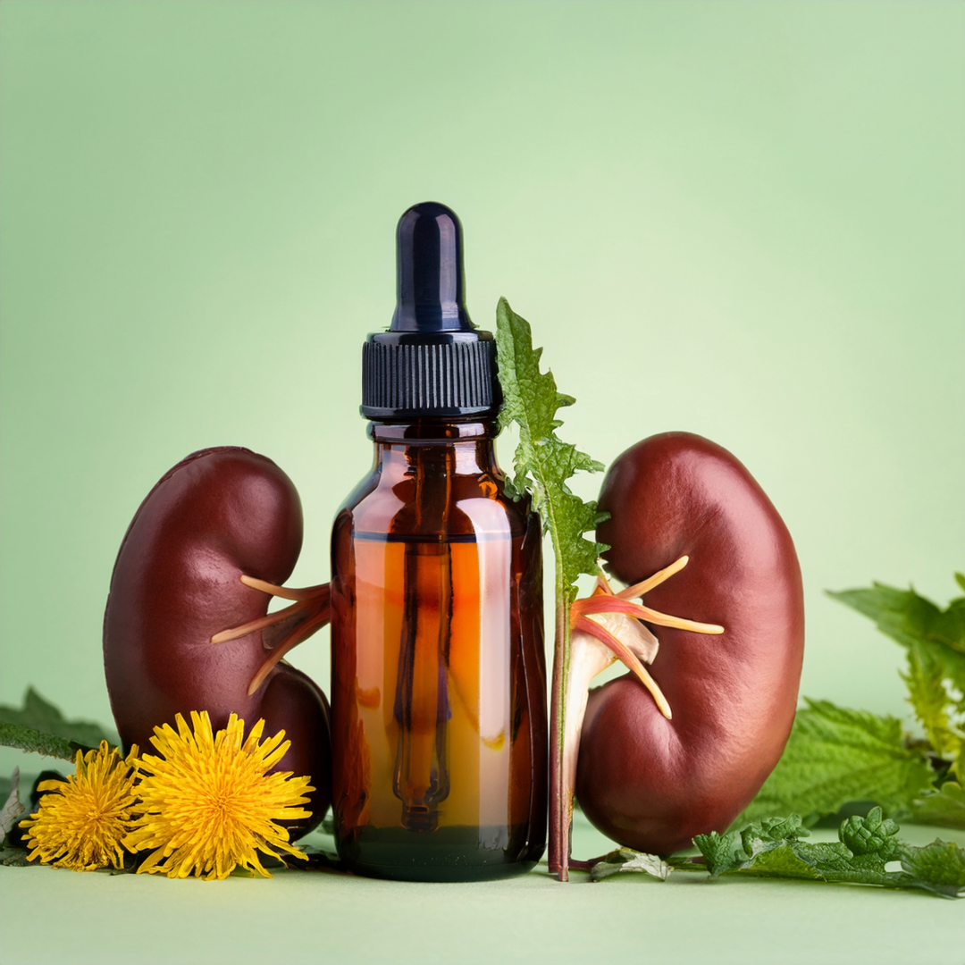 Herbal Remedy: Kidney Tonic