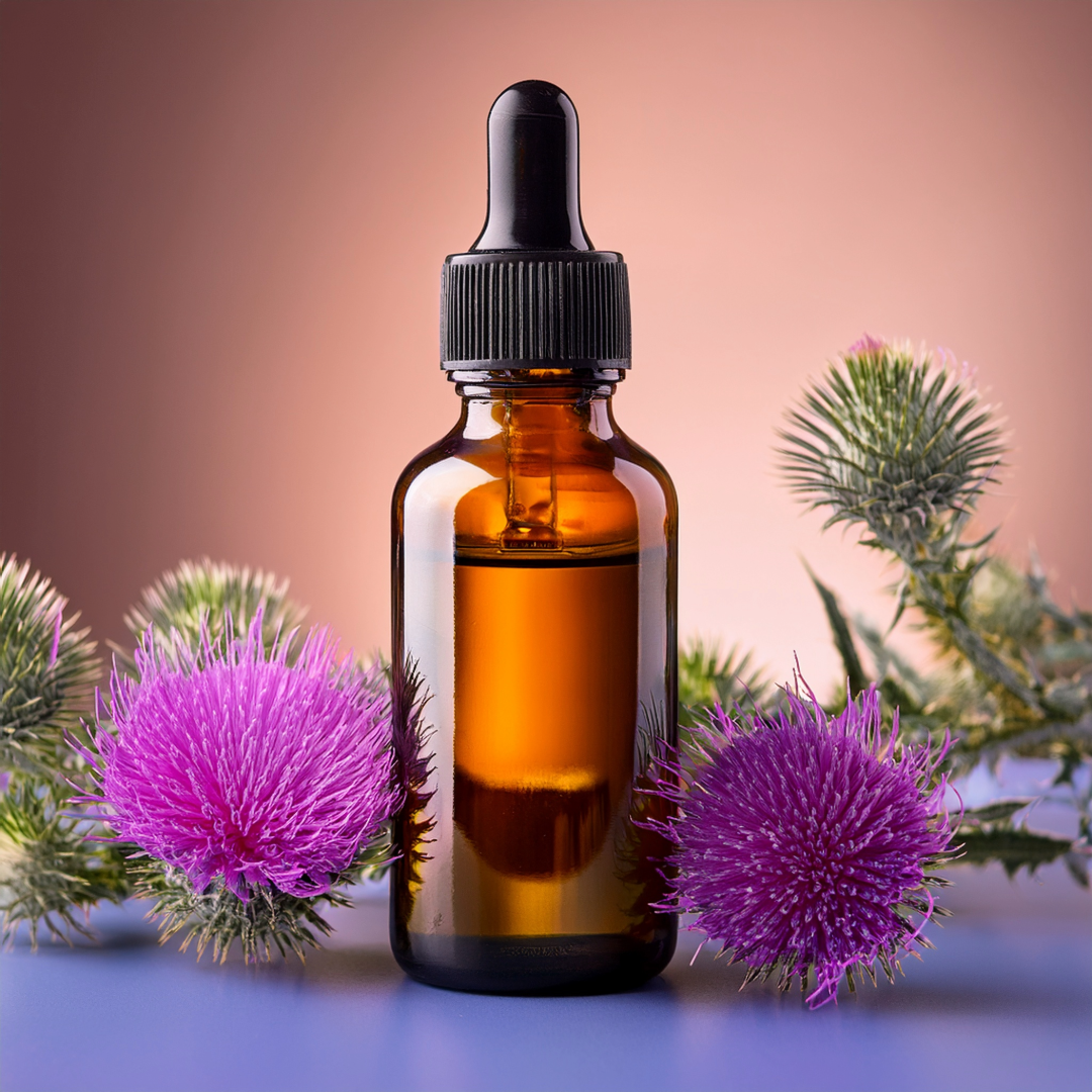 Milkthistle Herbal Extract