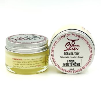 Face Moisturiser – Hydrating Cream (Normal/Oily)