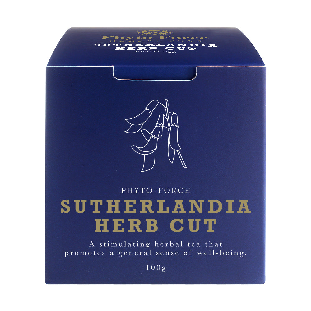 Sutherlandia Herb Cut