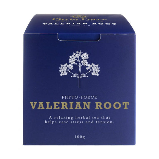 Valerian Root Tea 100g [Phyto-Force]