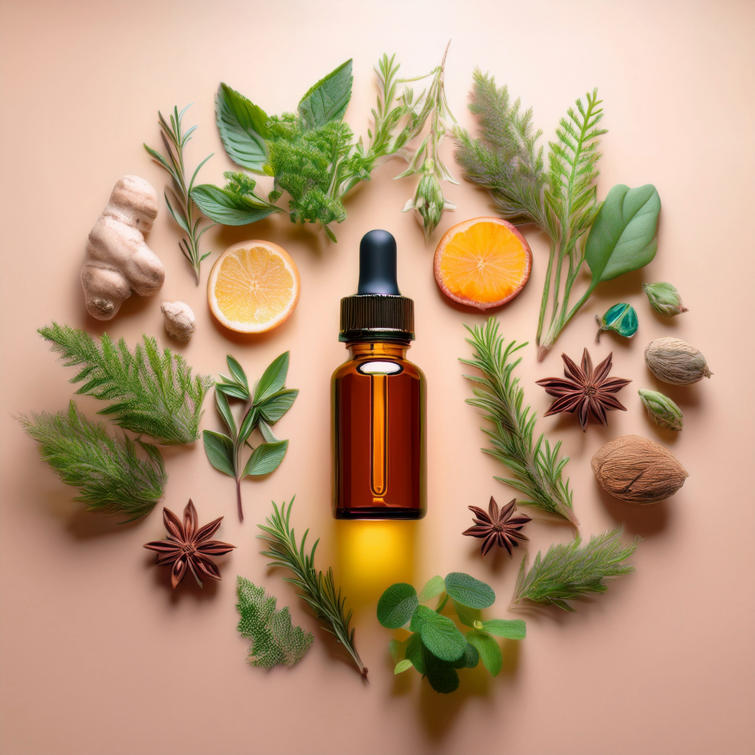 Herbal Remedy: Immune System Booster