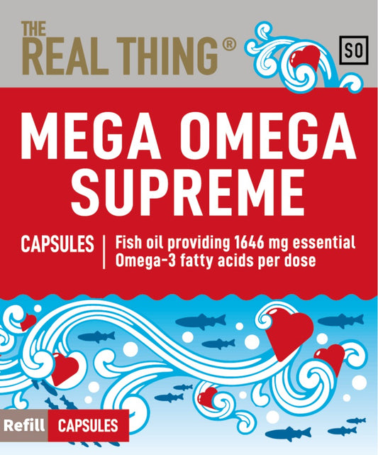 Mega Omega Supreme