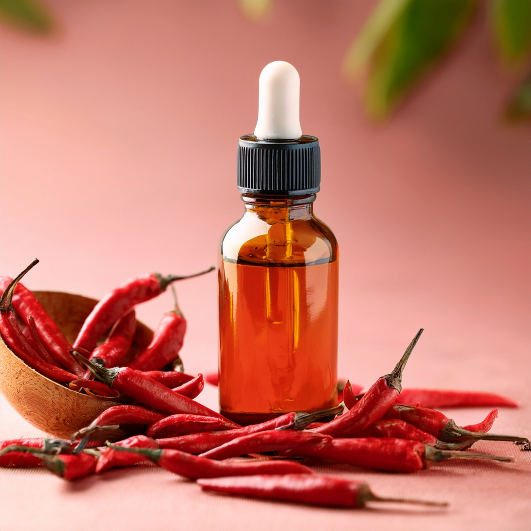 Cayenne Pepper Herbal Extract