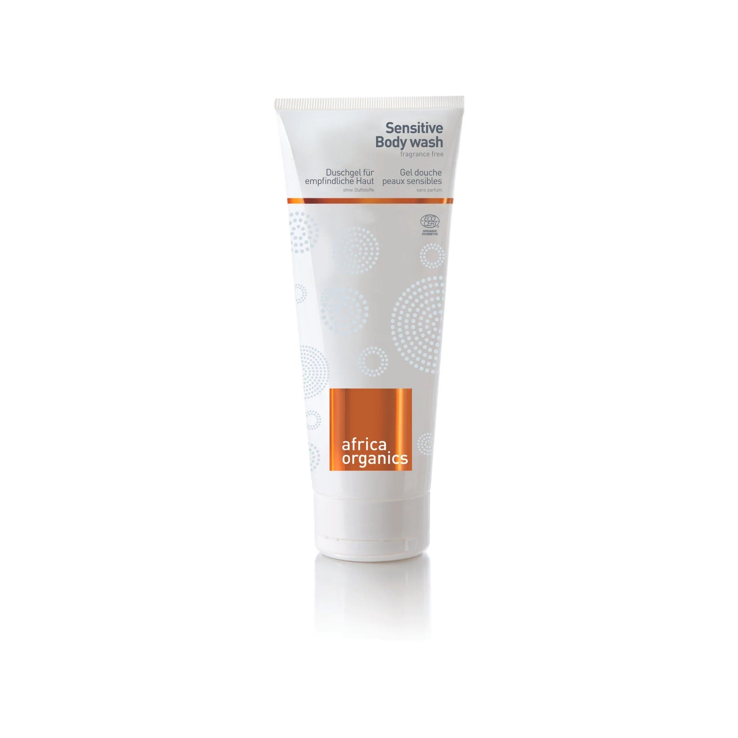 Sensitive Skin Wash- Gentle, pH balanced wash and calming lotion for sensitive skin.