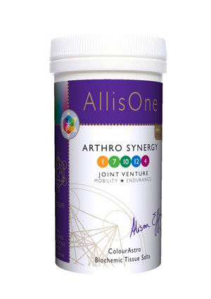 Arthro Synergy - Joint support tonic for mobility, endurance, and inflammation reduction.